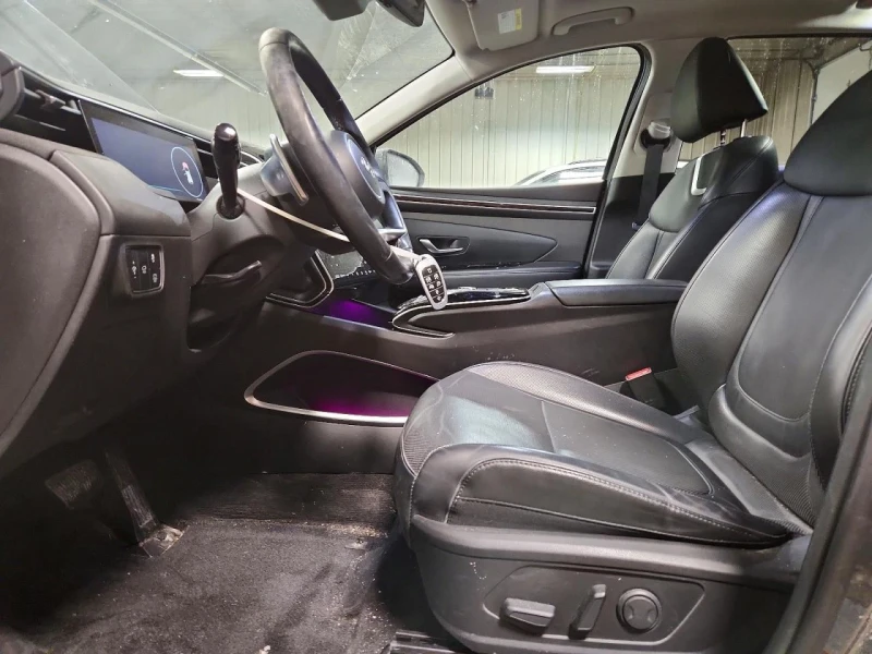 Hyundai Tucson LIMITED HYBRID AWD, снимка 7 - Автомобили и джипове - 53462020