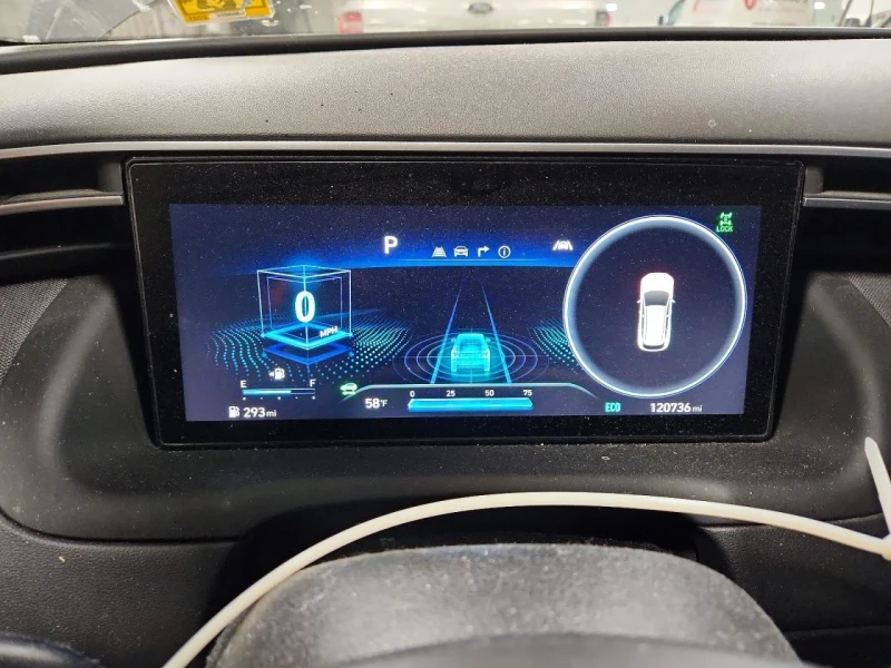 Hyundai Tucson LIMITED HYBRID AWD, снимка 9 - Автомобили и джипове - 53462020