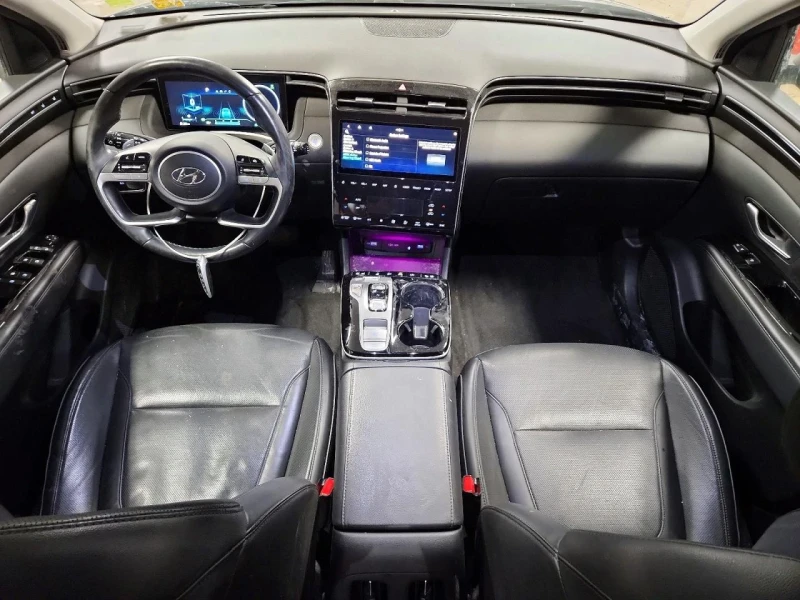 Hyundai Tucson LIMITED HYBRID AWD, снимка 8 - Автомобили и джипове - 53462020
