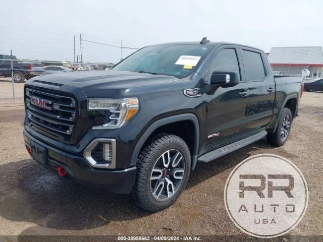 Gmc Sierra 1500 4WD SHORT BOX AT4, снимка 2 - Автомобили и джипове - 47070759