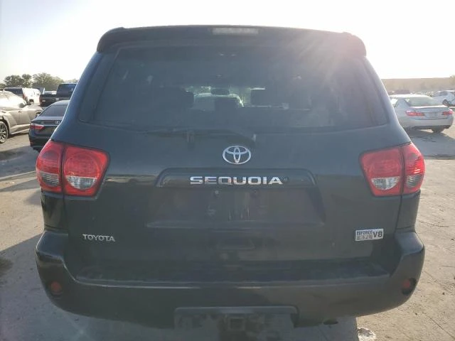 Toyota Sequoia SR5  ФИКСИРАНА ЦЕНА ДО БГ - изображение 5