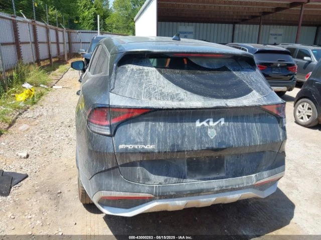 Kia Sportage LX - изображение 3