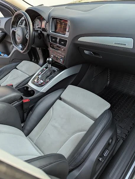 Audi SQ5  - изображение 7