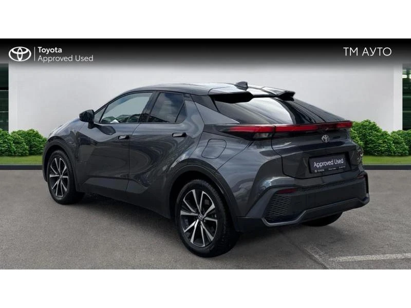 Toyota C-HR 1.8 HEV E-CVT CLUB FWD, снимка 2 - Автомобили и джипове - 53209661