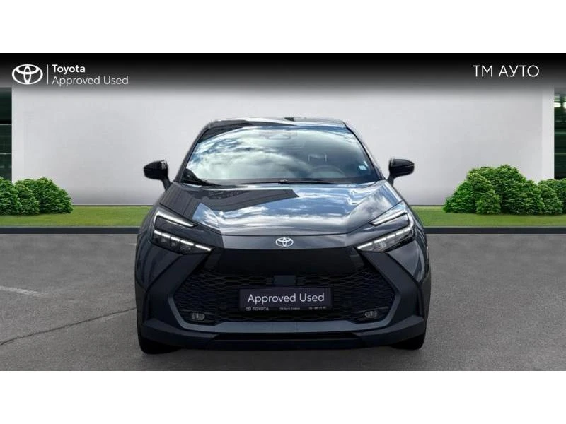 Toyota C-HR 1.8 HEV E-CVT CLUB FWD, снимка 5 - Автомобили и джипове - 53209661