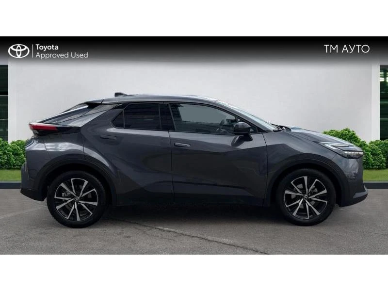 Toyota C-HR 1.8 HEV E-CVT CLUB FWD, снимка 17 - Автомобили и джипове - 53209661