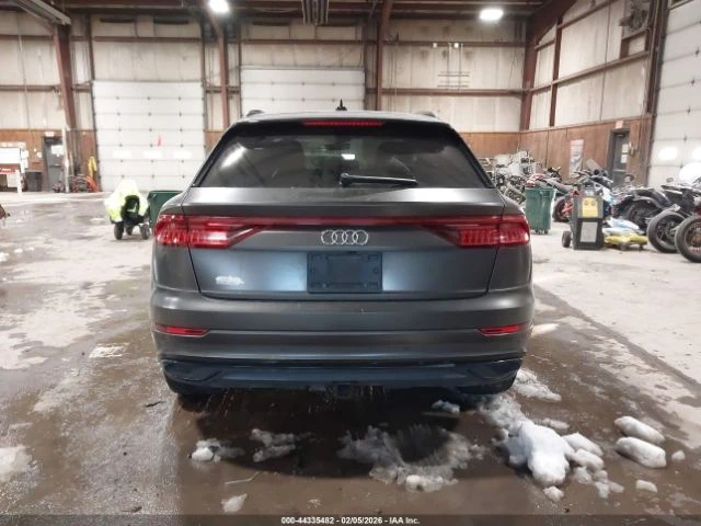 Audi Q8 * MATRIX* ДИСТРОНИК* KEYLESS* ПАНО* КОЖА* , снимка 10 - Автомобили и джипове - 53915060