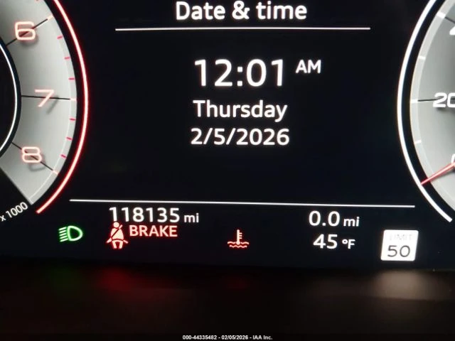 Audi Q8 * MATRIX* ДИСТРОНИК* KEYLESS* ПАНО* КОЖА* , снимка 14 - Автомобили и джипове - 53915060