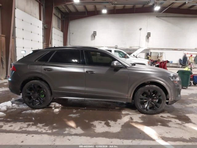 Audi Q8 * MATRIX* ДИСТРОНИК* KEYLESS* ПАНО* КОЖА* , снимка 8 - Автомобили и джипове - 53915060
