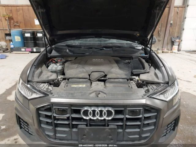 Audi Q8 * MATRIX* ДИСТРОНИК* KEYLESS* ПАНО* КОЖА* , снимка 16 - Автомобили и джипове - 53915060