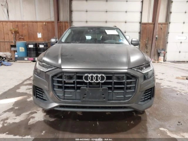 Audi Q8 * MATRIX* ДИСТРОНИК* KEYLESS* ПАНО* КОЖА* , снимка 3 - Автомобили и джипове - 53915060
