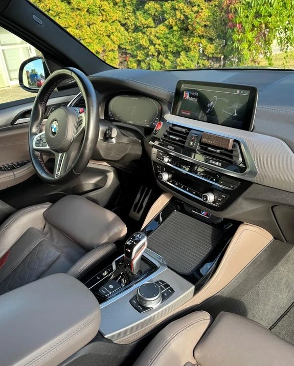 BMW X3 M Competition xDrive, снимка 6 - Автомобили и джипове - 55844307