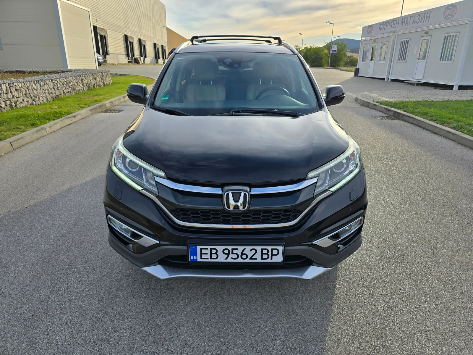 Honda Cr-v 1.6 EXCLUSIVE#DISTRONIC#PANORAMA#PODGREV#KAMERA#KE, снимка 1