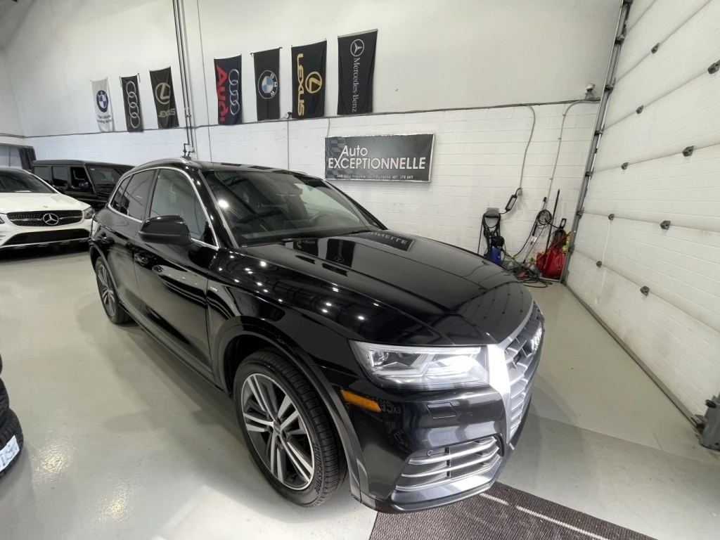 Audi Q5 * Progressiv * CARFAX * ЦЕНА ДО БГ, снимка 1