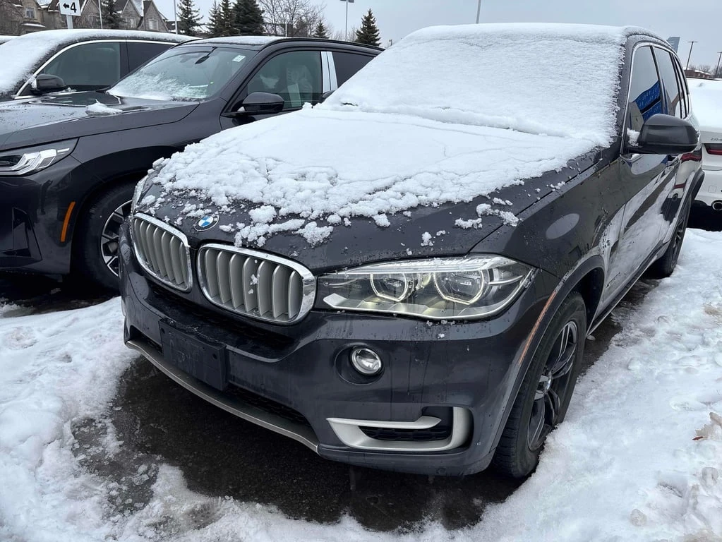 BMW X5 * xDrive35d * CARFAX * БЕЗ ПЪРВОНАЧАЛНА ВНОСКА, снимка 1