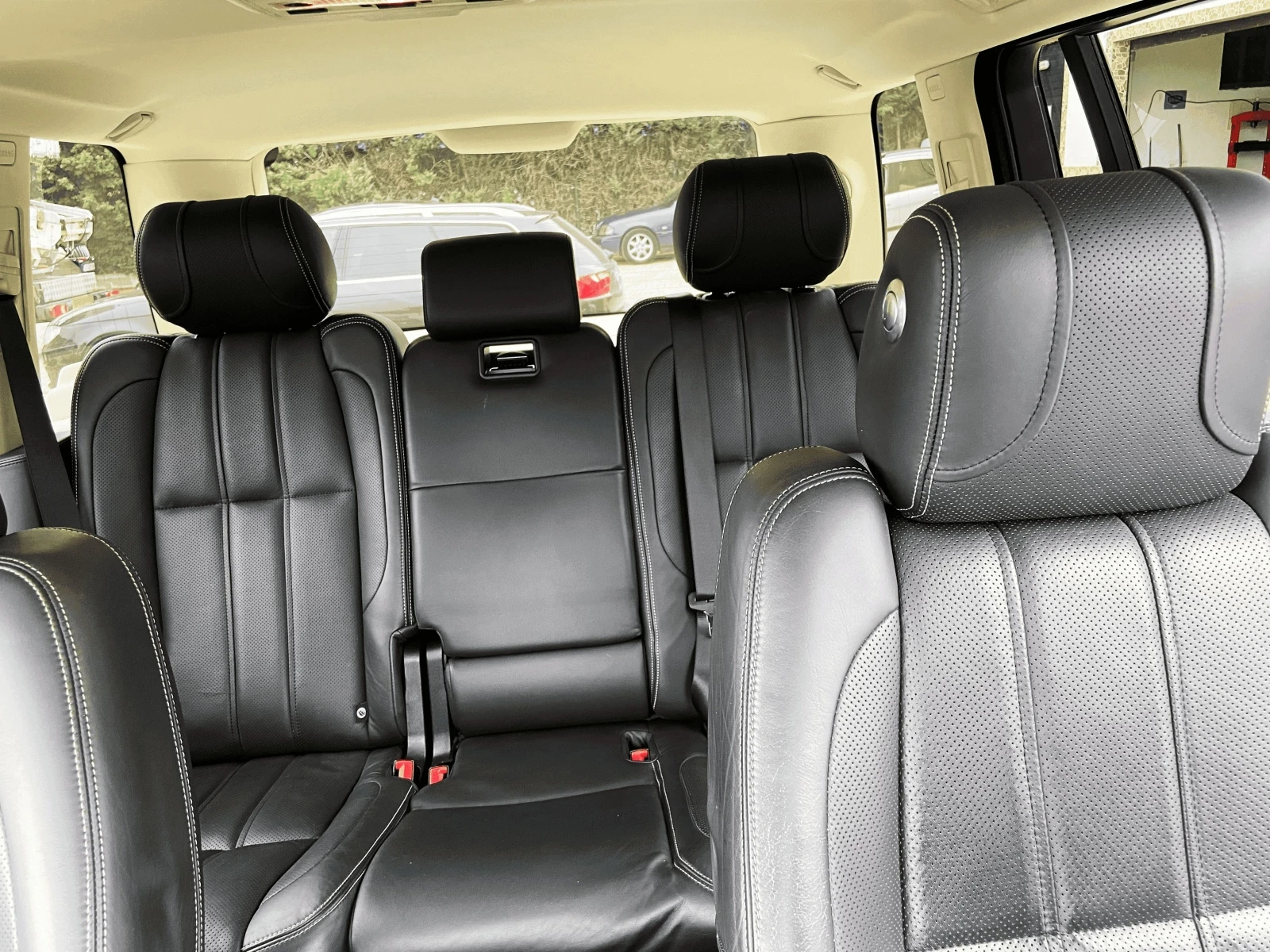 Land Rover Range rover 3.6 D Autobiography | Mobile.bg   16