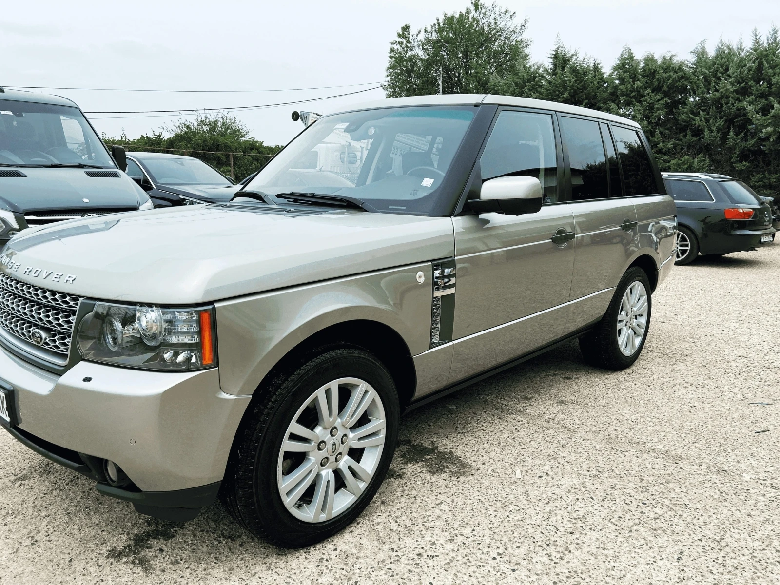 Land Rover Range rover 3.6 D Autobiography | Mobile.bg   14