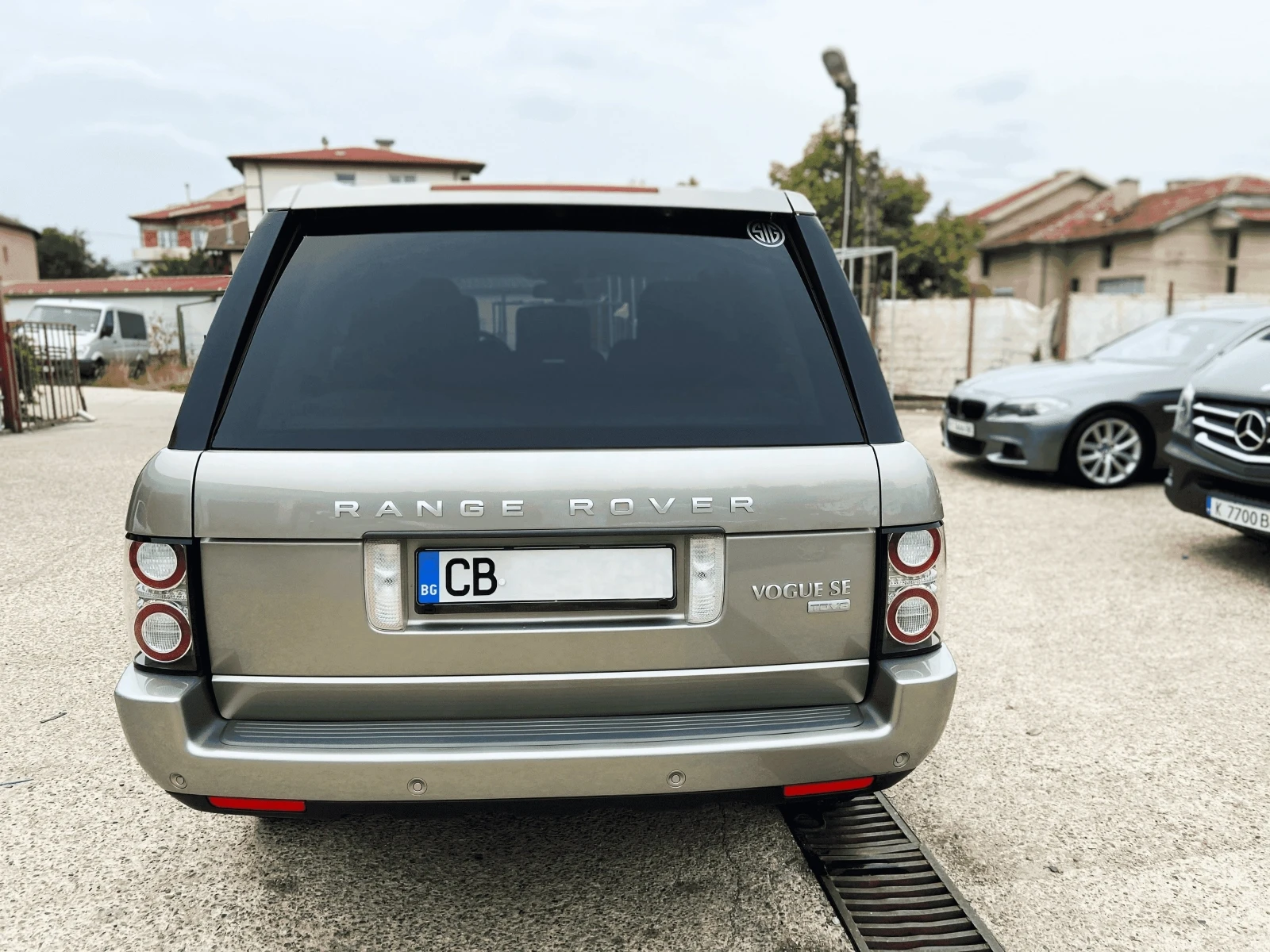 Land Rover Range rover 3.6 D Autobiography - изображение 10