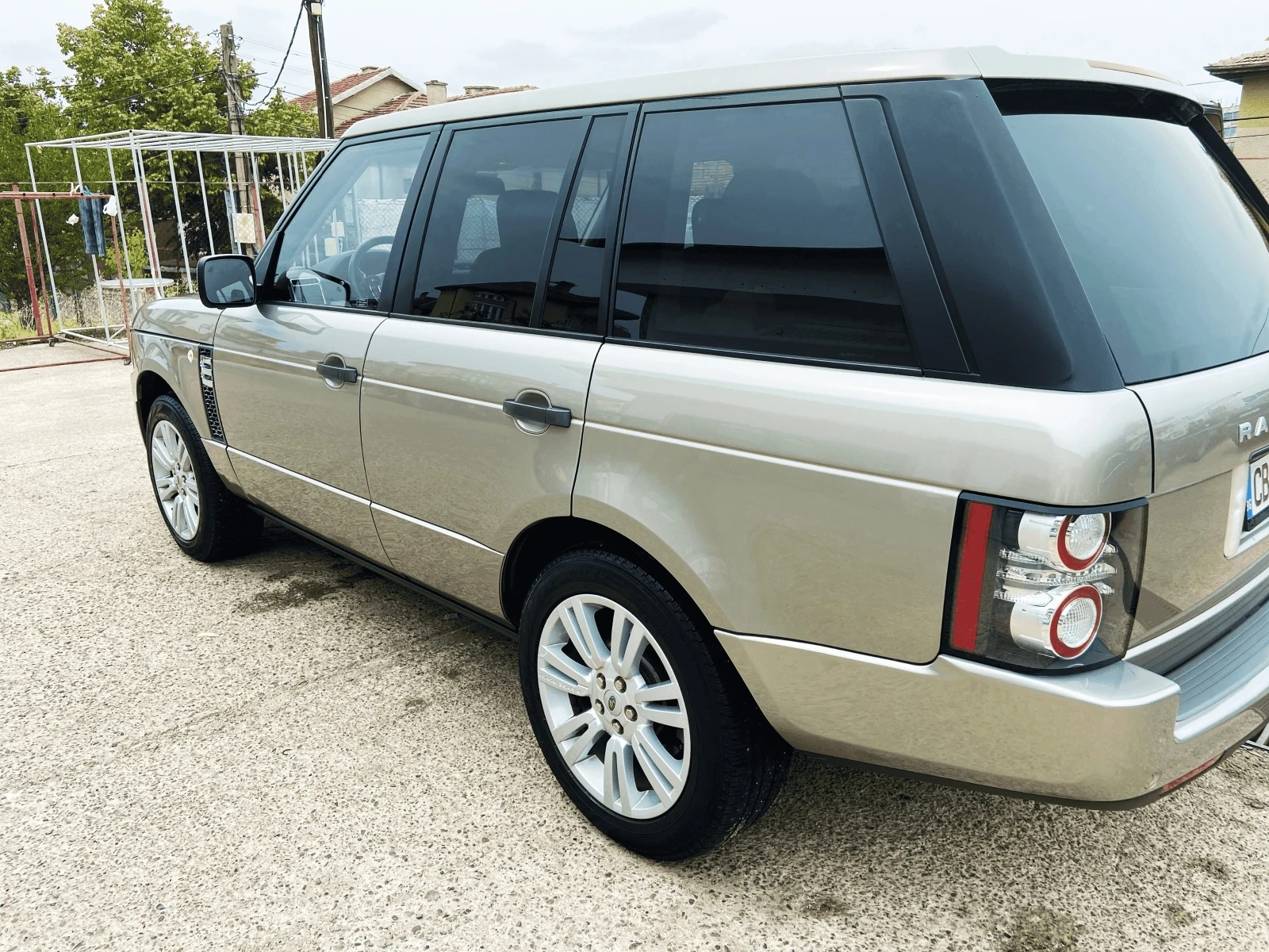Land Rover Range rover 3.6 D Autobiography | Mobile.bg   15