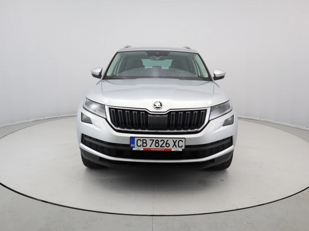 Skoda Kodiaq 2.0 TDI DSG 4x4 - изображение 2