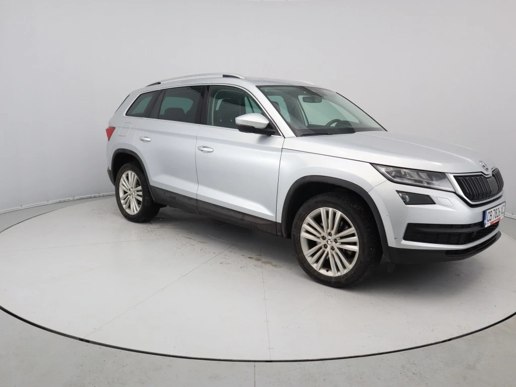 Skoda Kodiaq 2.0 TDI DSG 4x4 - изображение 3