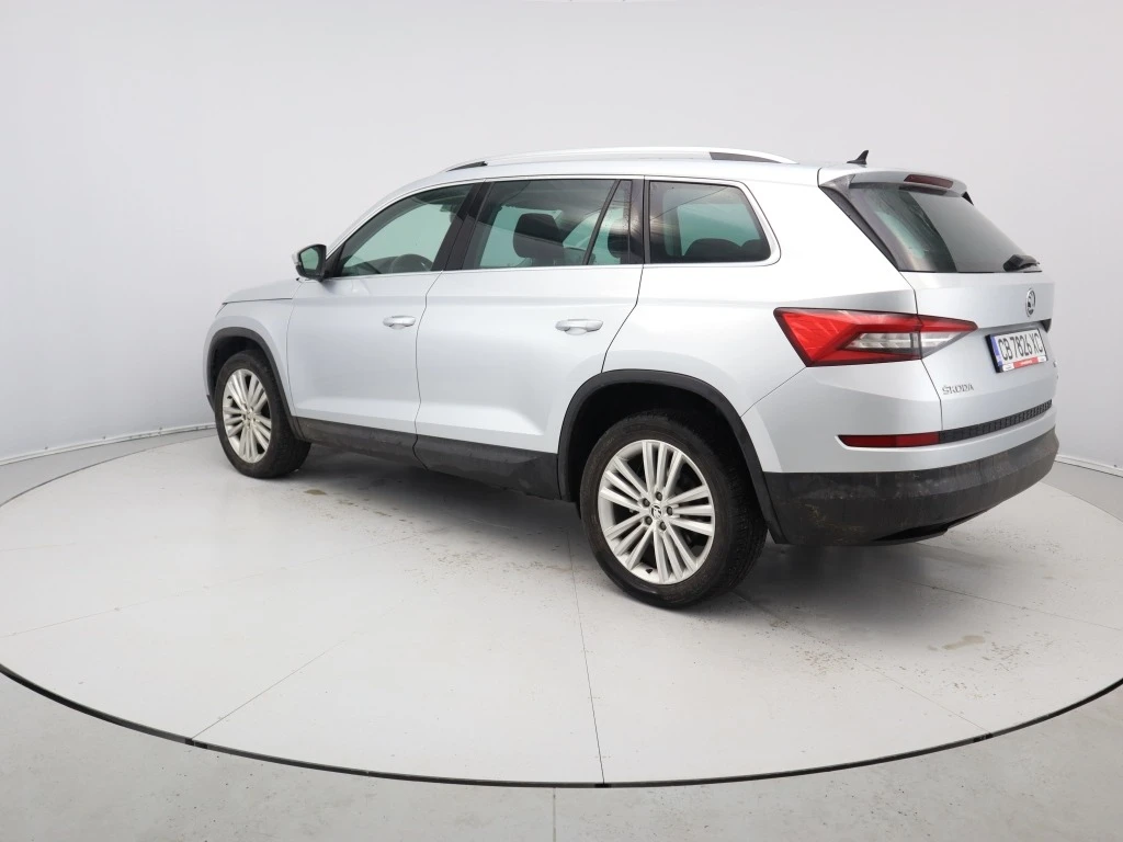 Skoda Kodiaq 2.0 TDI DSG 4x4 - изображение 6