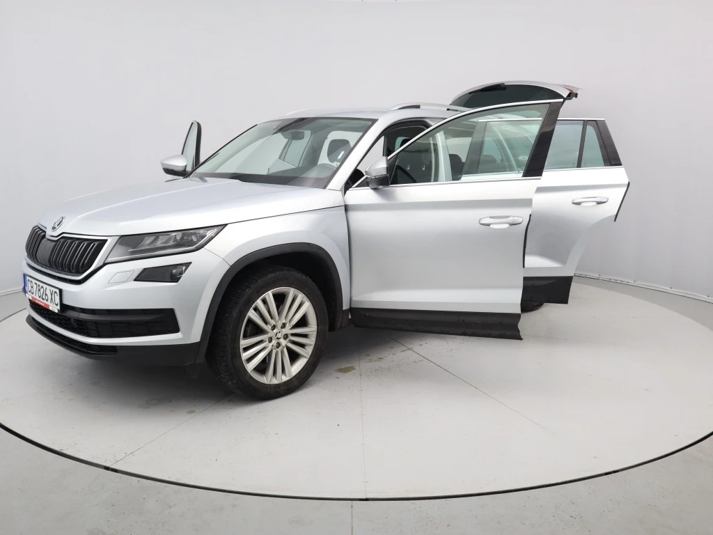 Skoda Kodiaq 2.0 TDI DSG 4x4 - изображение 9