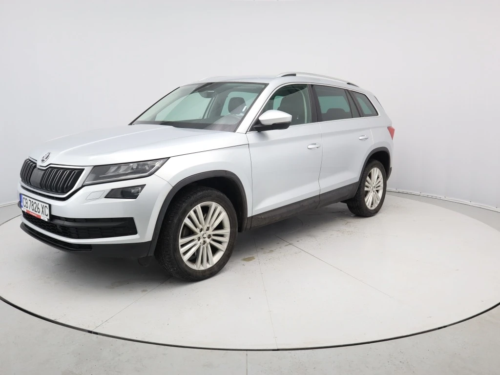 Skoda Kodiaq 2.0 TDI DSG 4x4 - [1] 