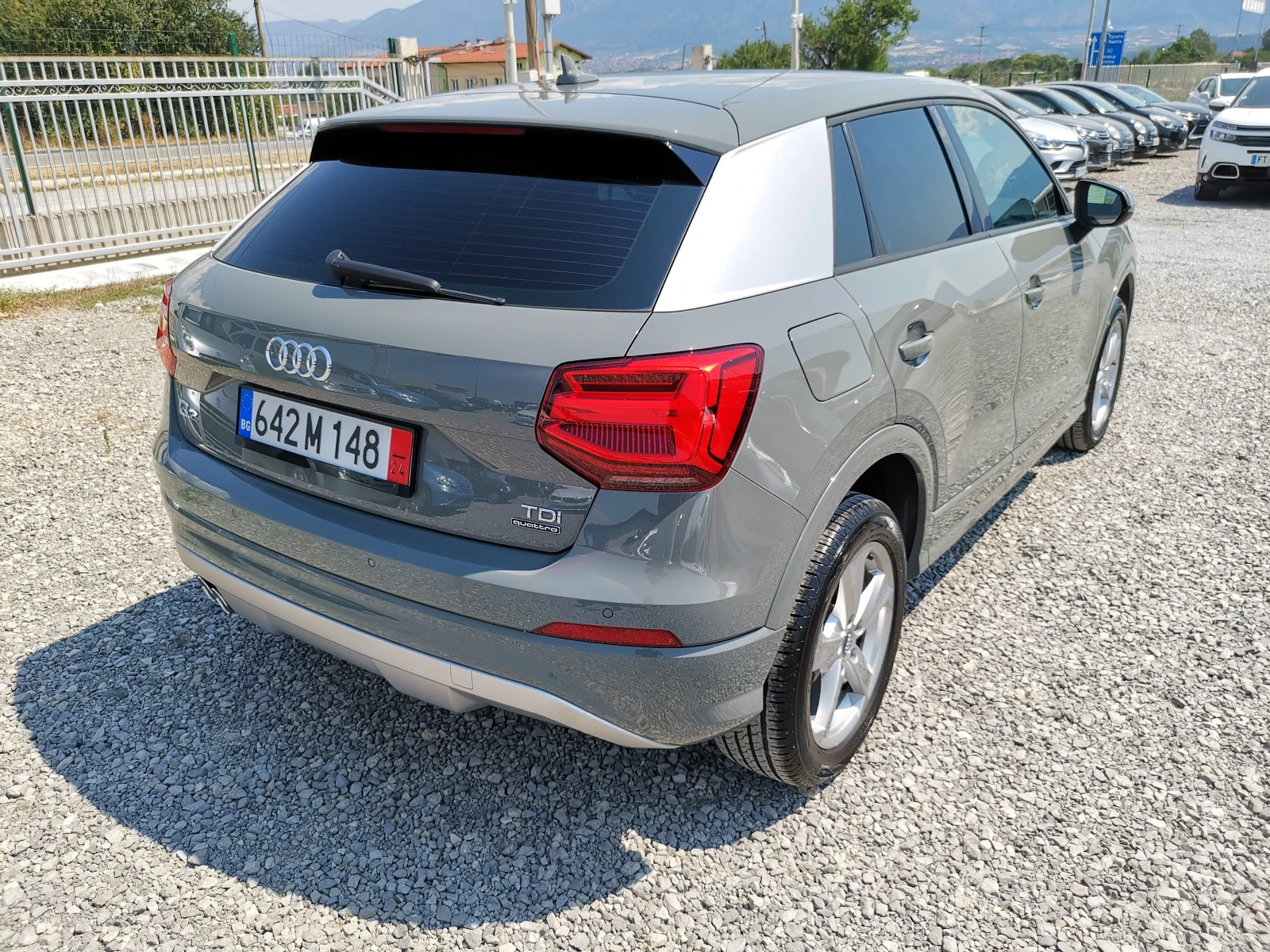 Audi Q2 2.0TDI 4x4 Auto - изображение 4