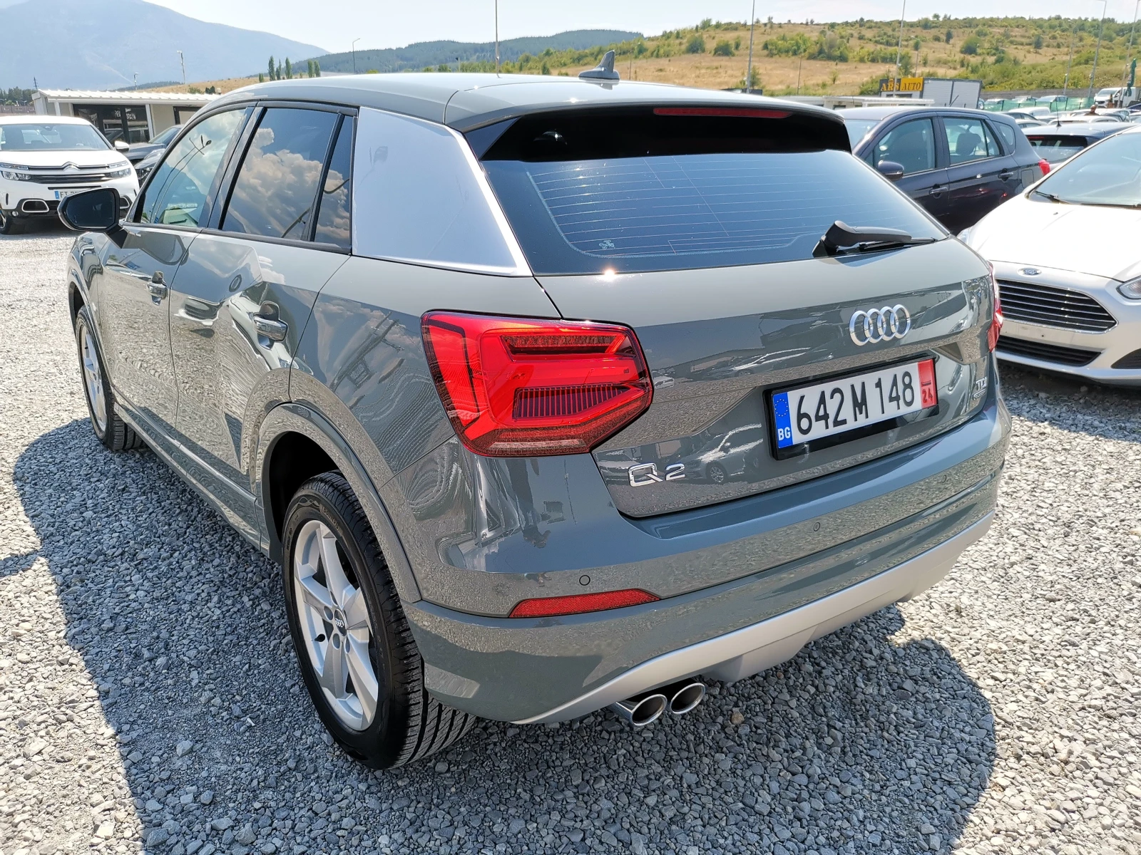 Audi Q2 2.0TDI 4x4 Auto - изображение 3