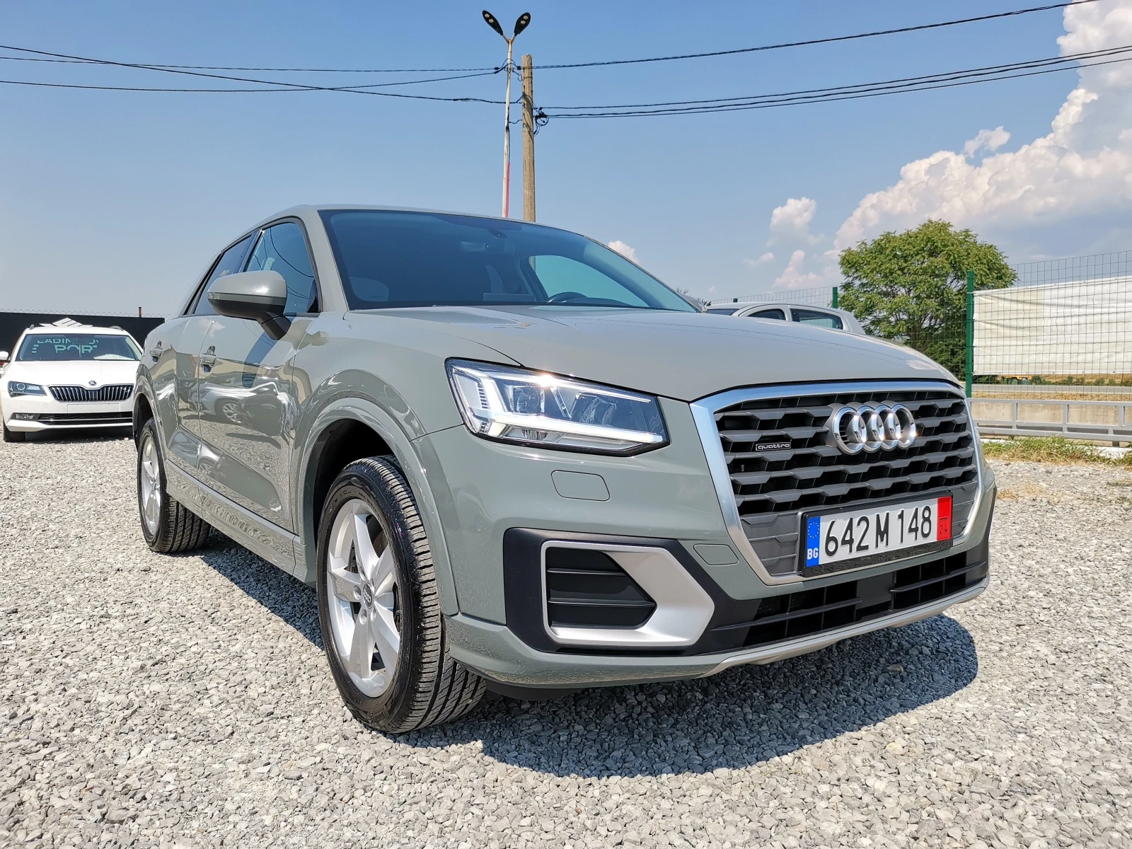 Audi Q2 2.0TDI 4x4 Auto - изображение 5