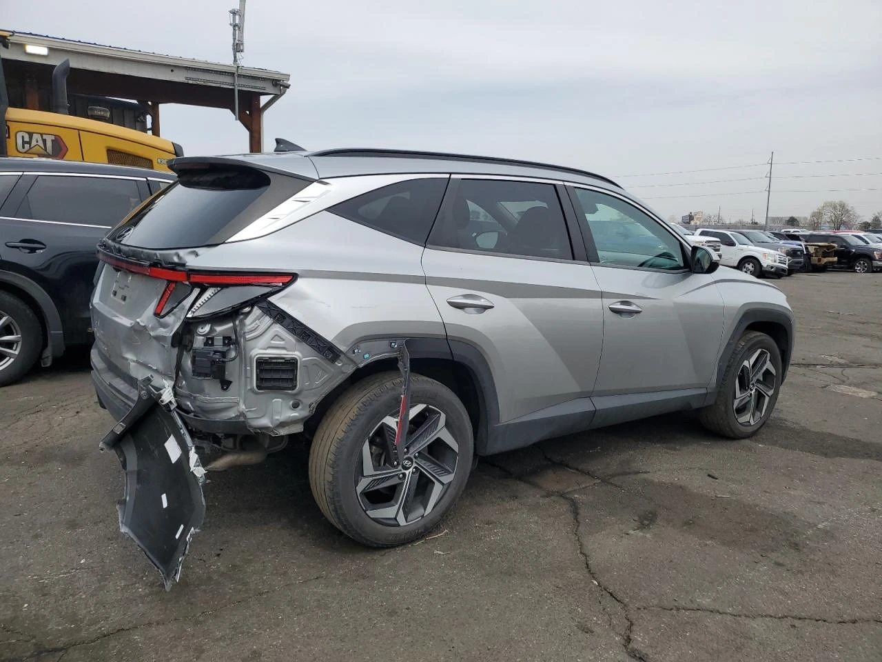 Hyundai Tucson SEL 2.5L AWD/ФИКСИРАНА ЦЕНА! КОЖА/DIGITAL - изображение 4