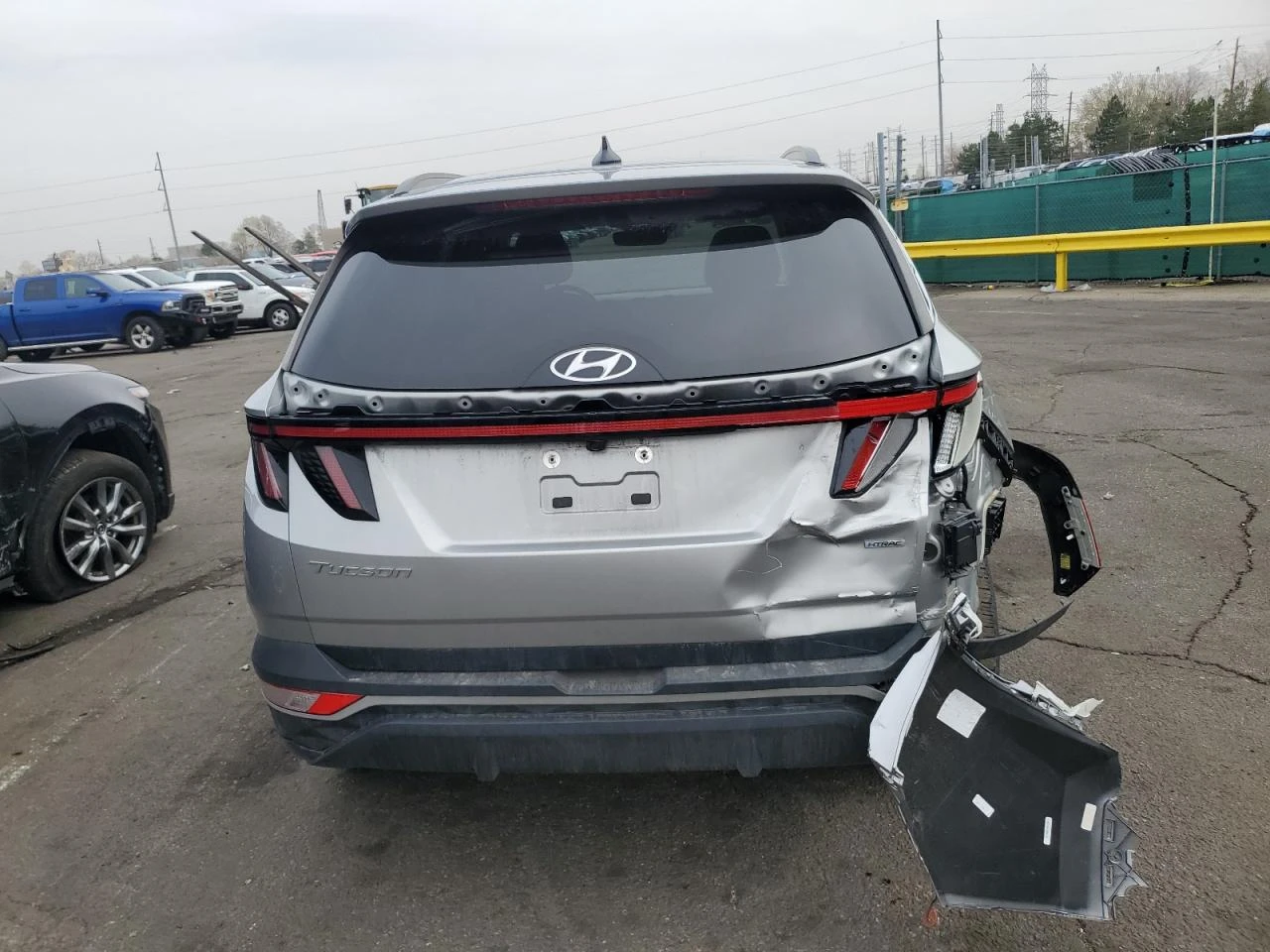 Hyundai Tucson SEL 2.5L AWD/ФИКСИРАНА ЦЕНА! КОЖА/DIGITAL - изображение 3