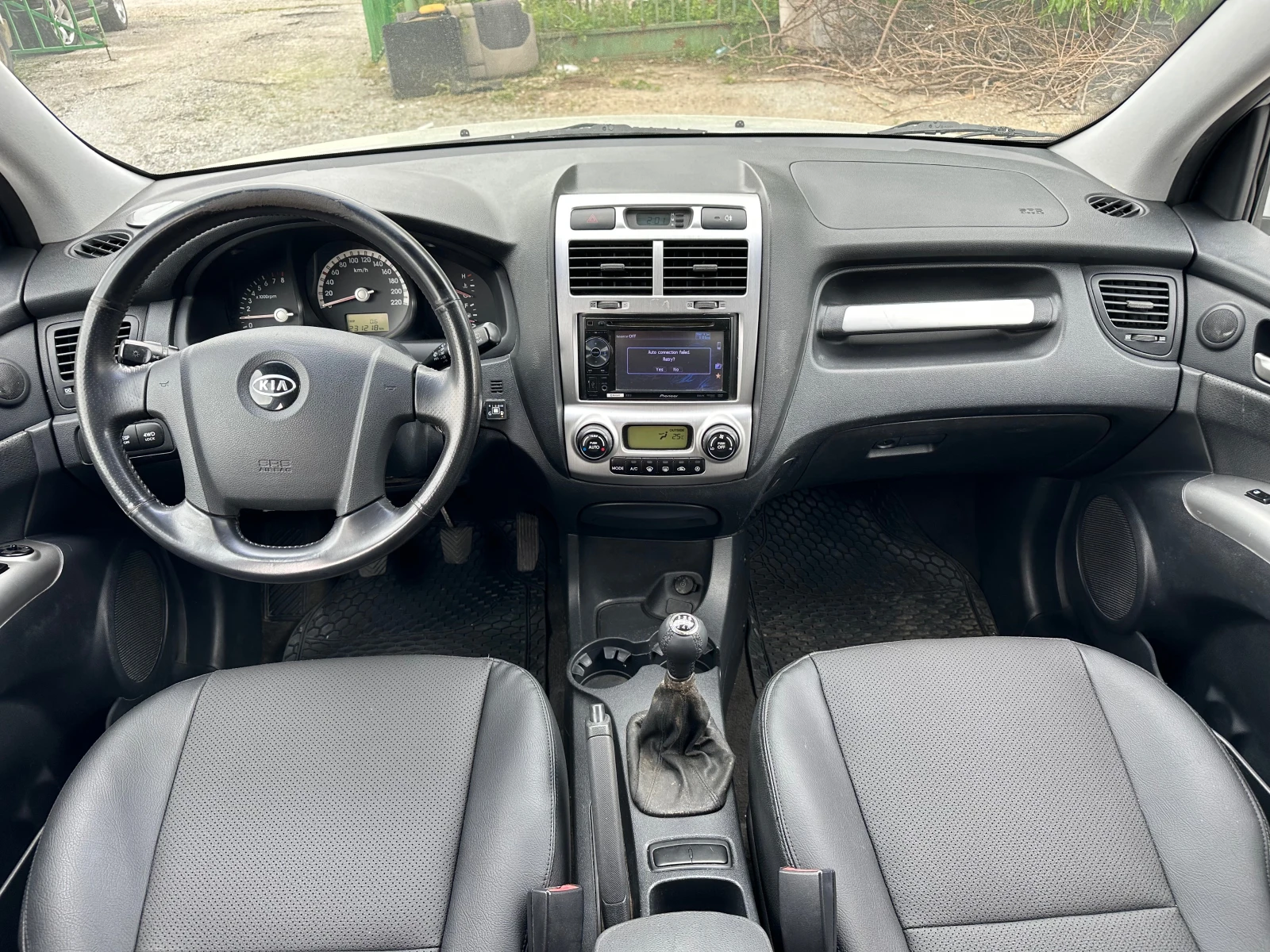 Kia Sportage 2.0i 4x4   | Mobile.bg   12