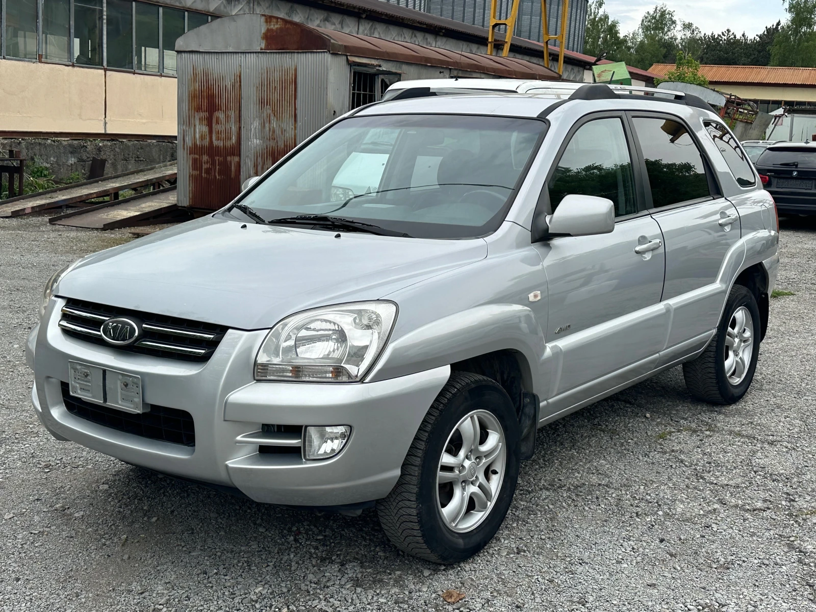 Kia Sportage 2.0i 4x4   | Mobile.bg   1