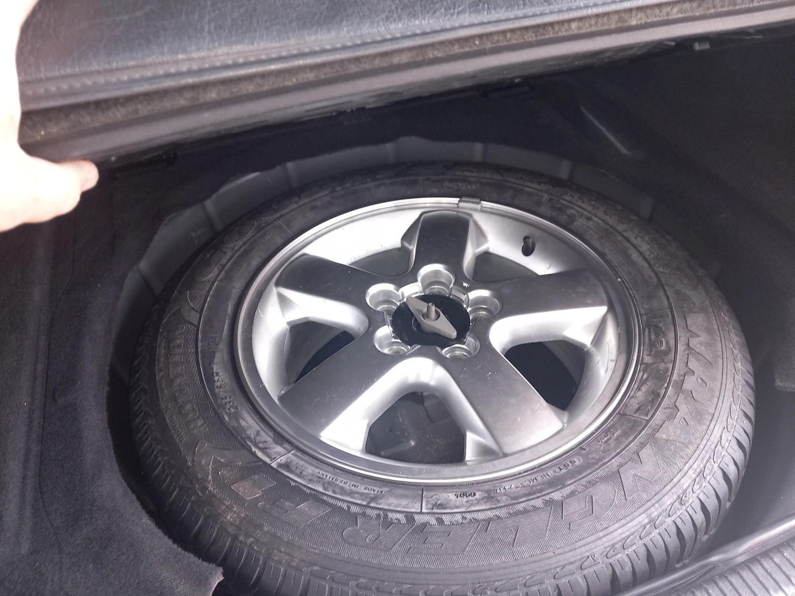 Jeep Grand cherokee 2.7 - изображение 10