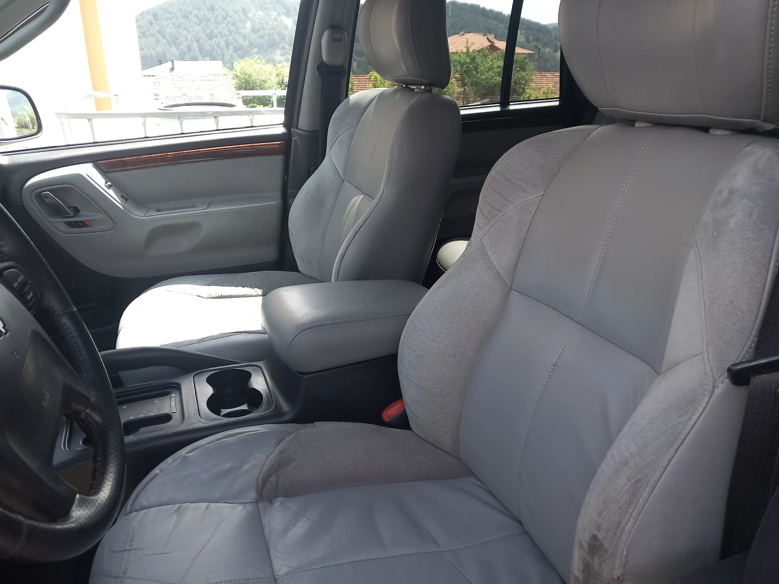 Jeep Grand cherokee 2.7 - изображение 8