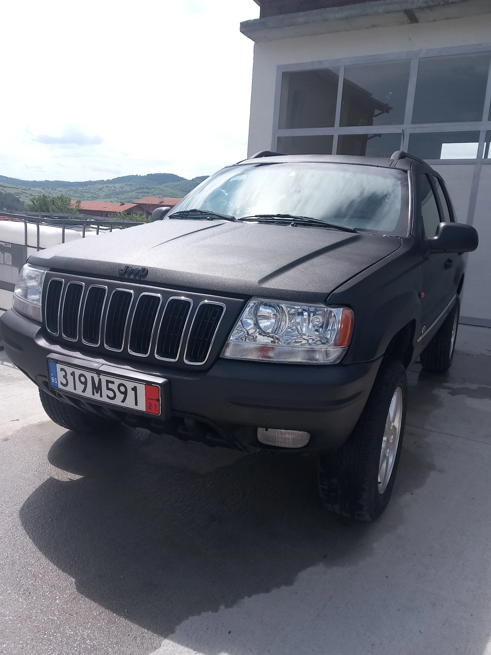 Jeep Grand cherokee 2.7 - изображение 2