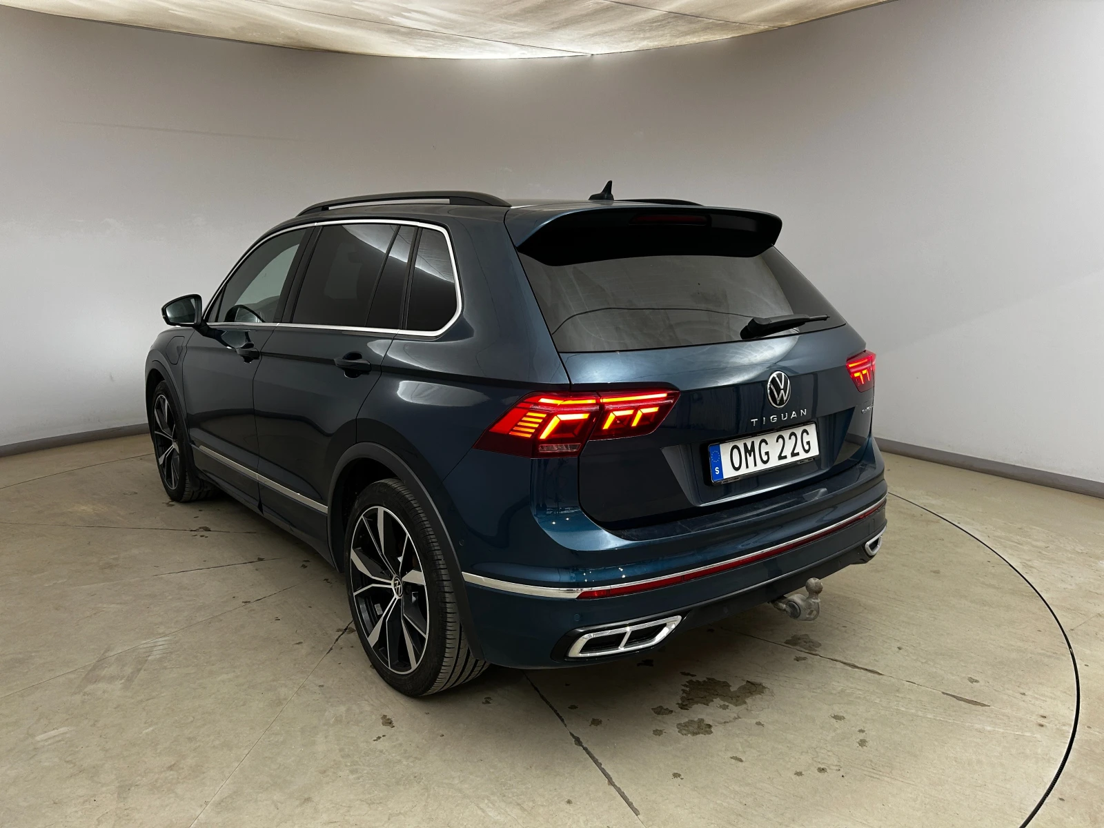 VW Tiguan R-line e-Hybrid - изображение 5