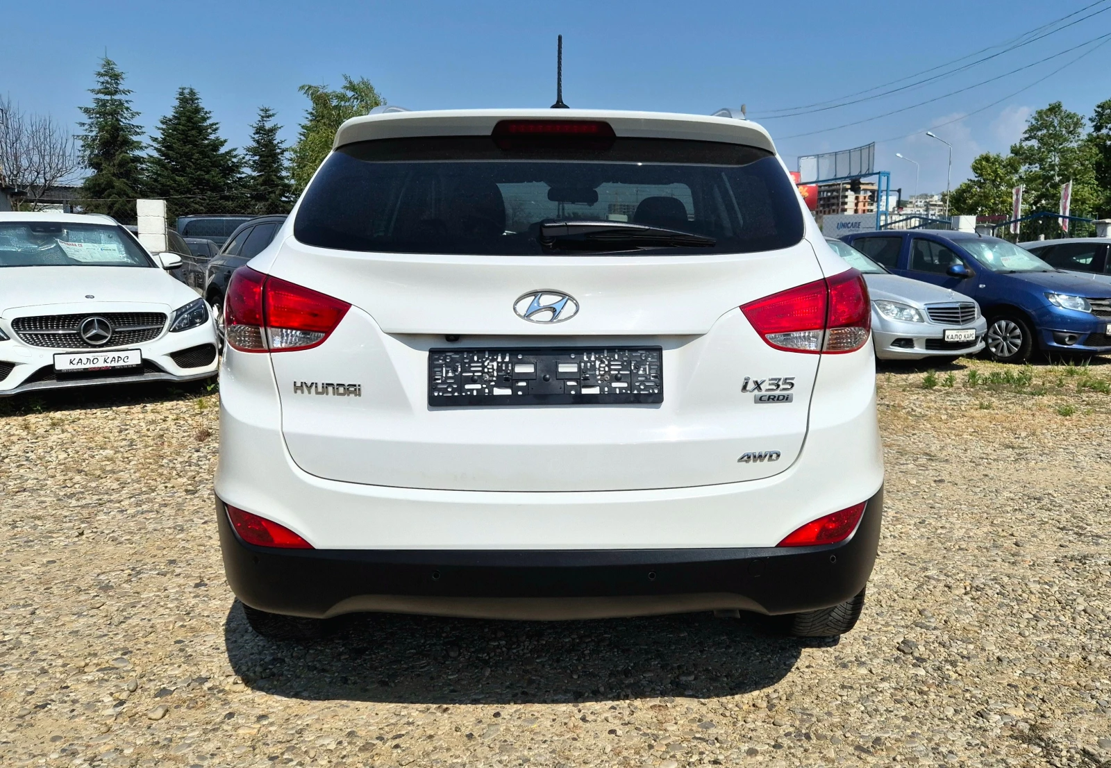 Hyundai IX35 4 х 4 / АВТОМАТИК - изображение 6