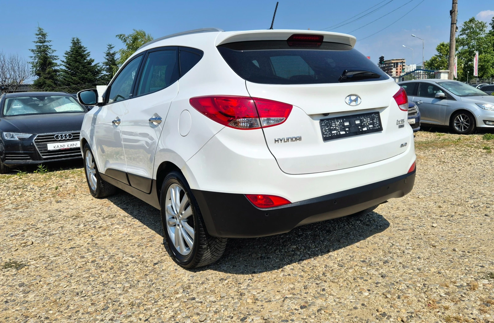 Hyundai IX35 4 х 4 / АВТОМАТИК - изображение 5