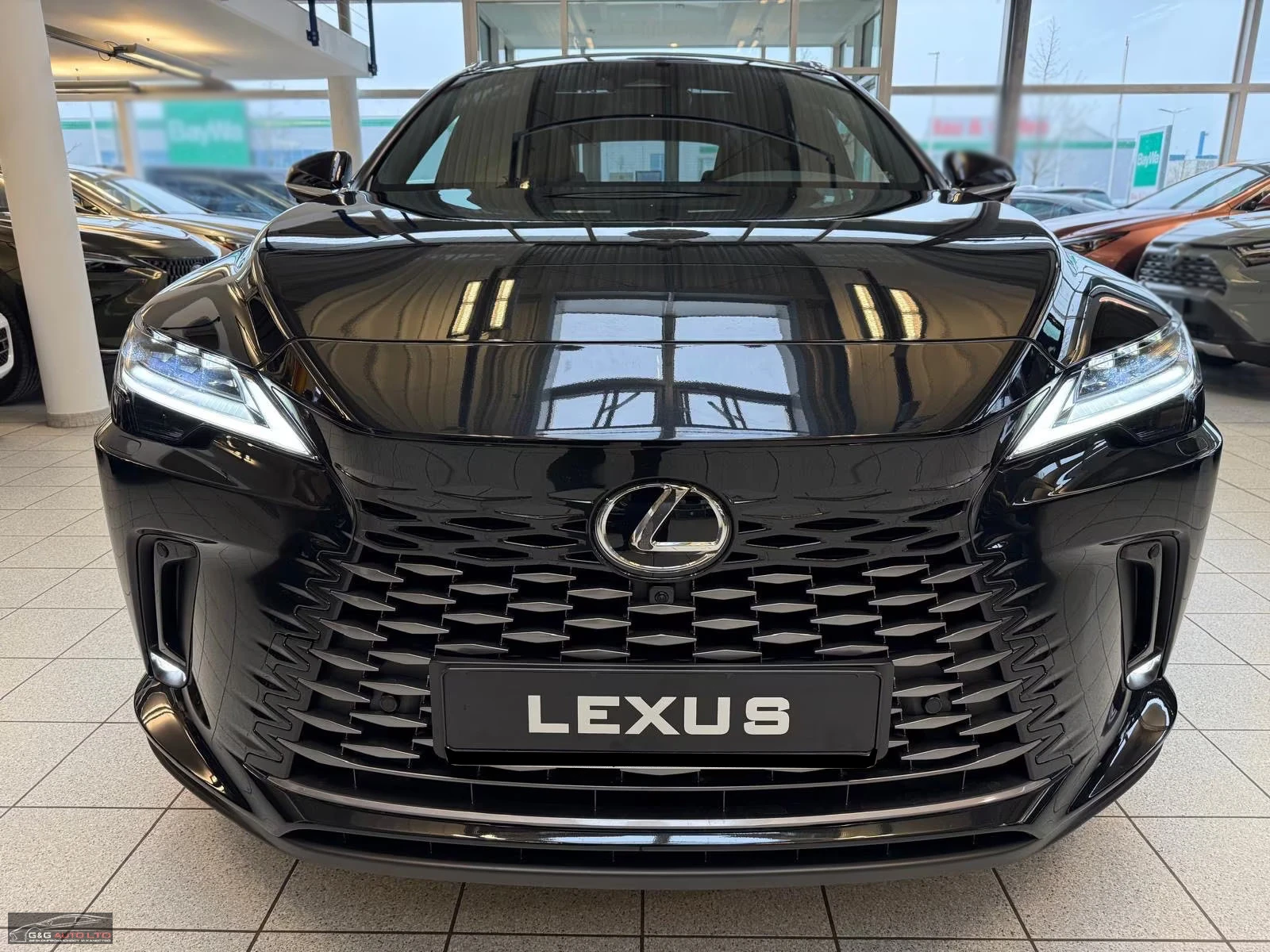 Lexus RX 350h НОВ!/PREMIUM-NAVI/250HP/PANORAMA/360CAM/MEMO/427f - изображение 2