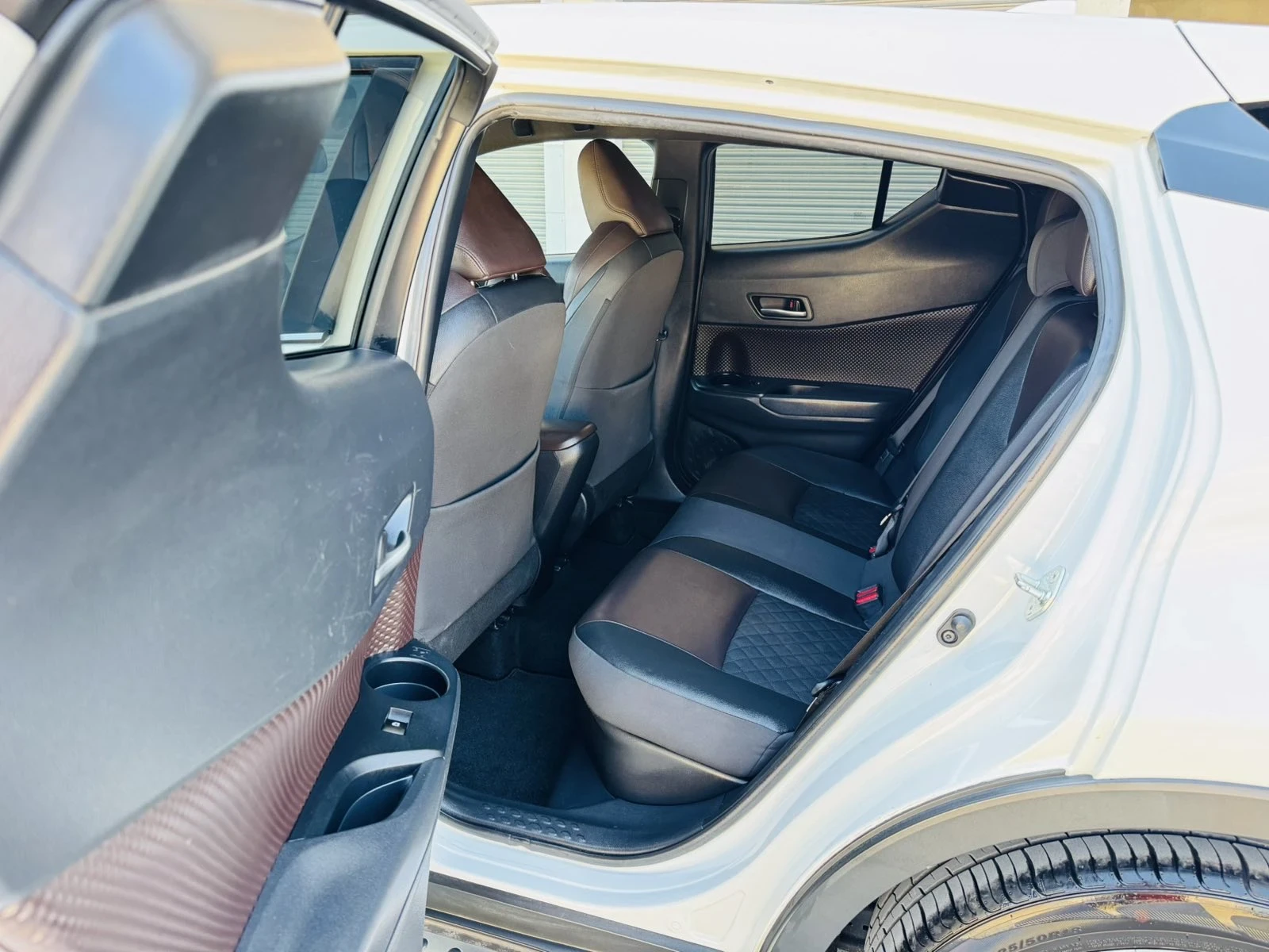 Toyota C-HR 1.8 HYBRYD | Mobile.bg   15