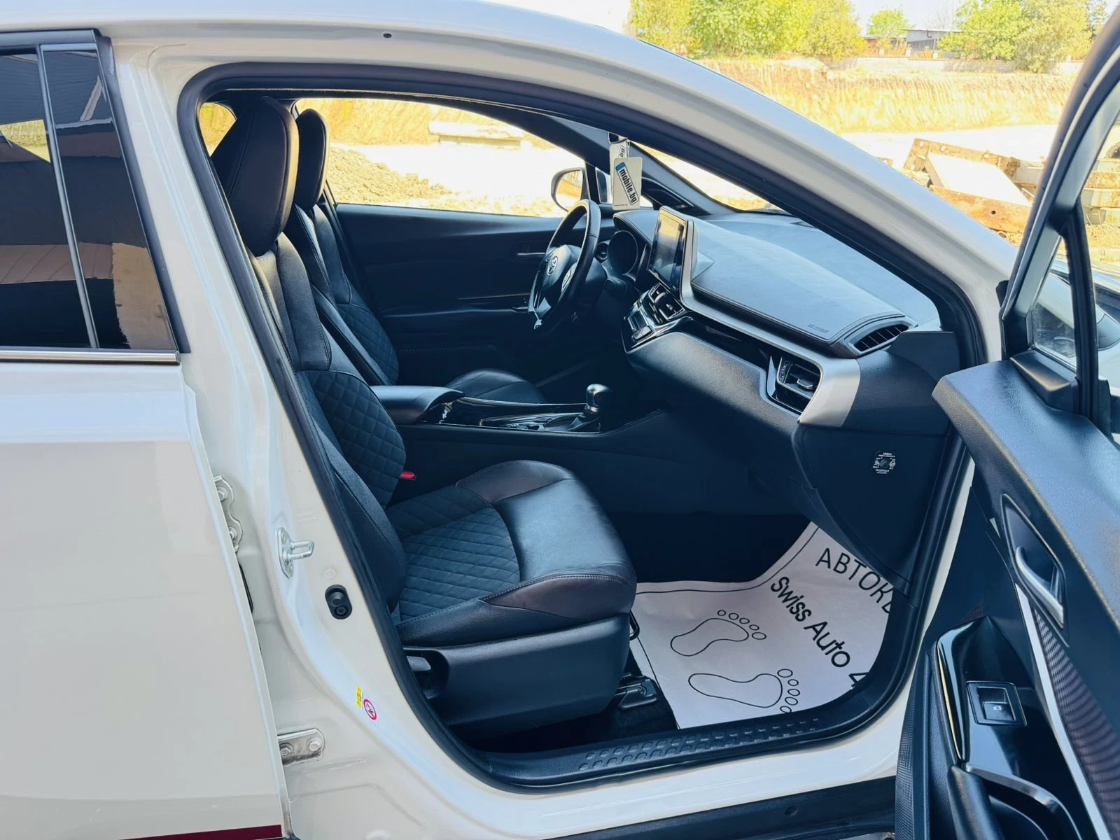 Toyota C-HR 1.8 HYBRYD | Mobile.bg   13