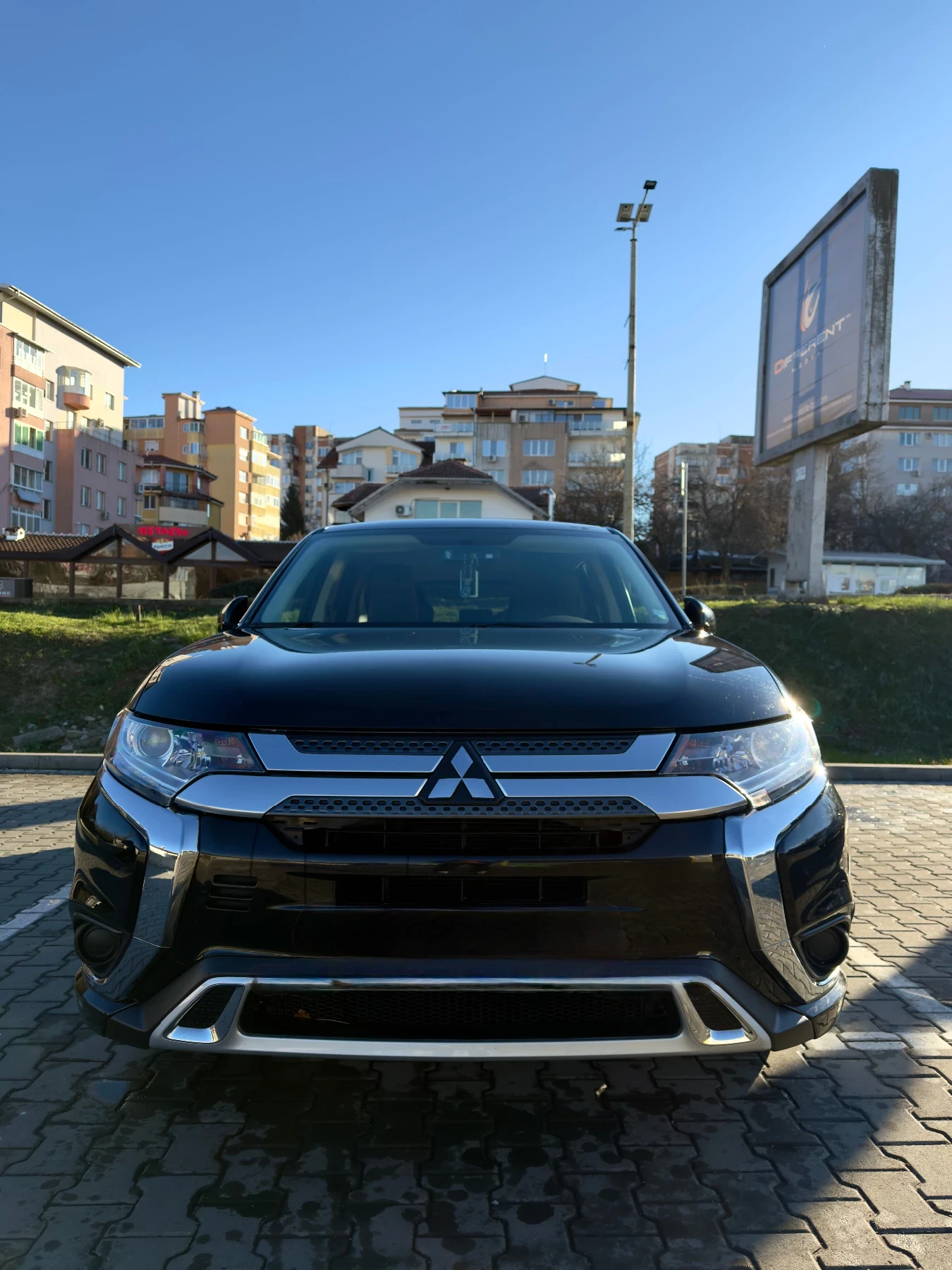 Mitsubishi Outlander 2.4 | Mobile.bg � ����������� 10