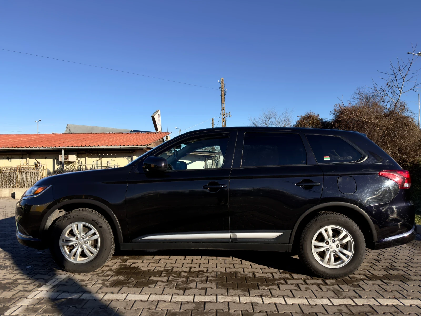 Mitsubishi Outlander 2.4 | Mobile.bg � ����������� 8