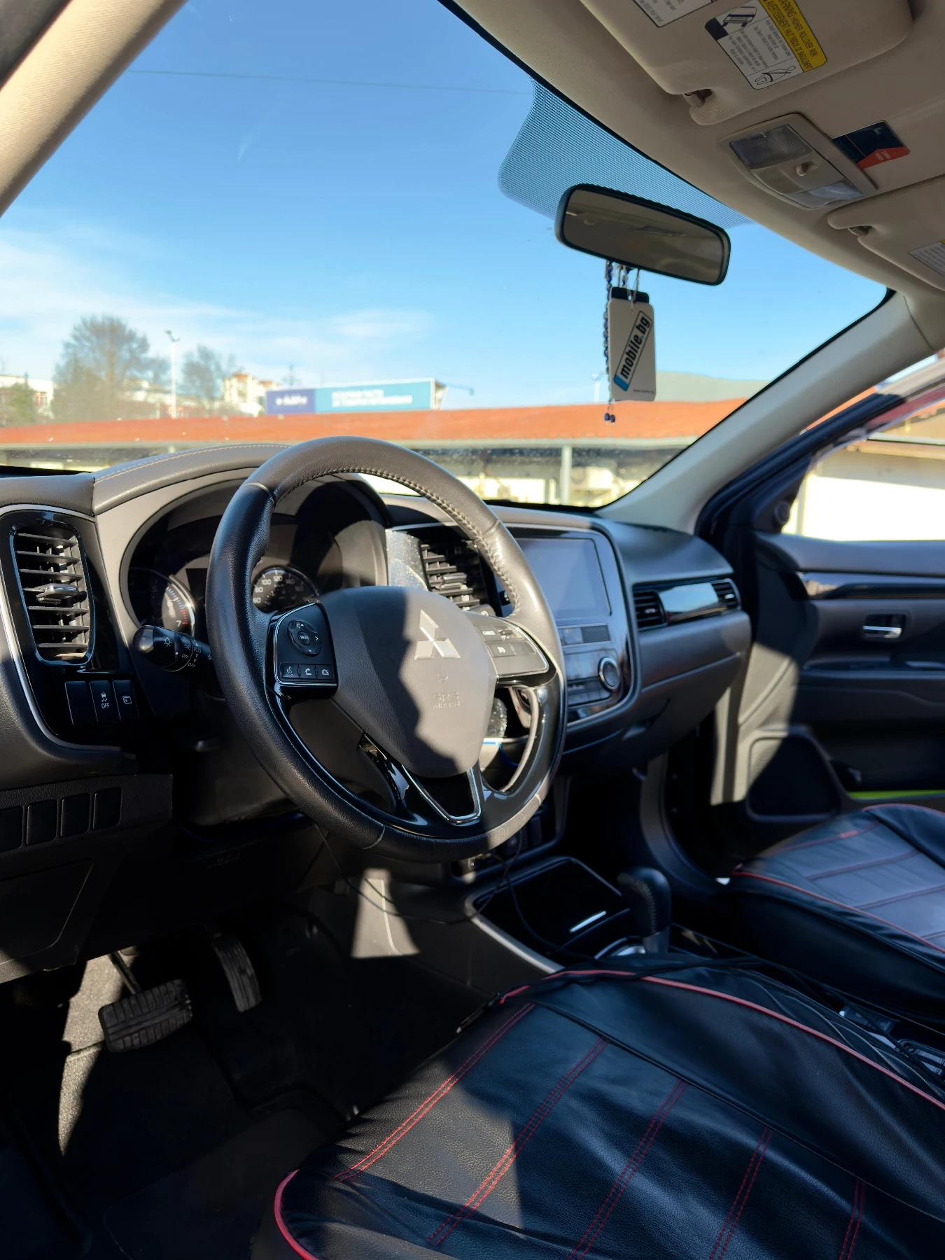 Mitsubishi Outlander 2.4 | Mobile.bg � ����������� 16