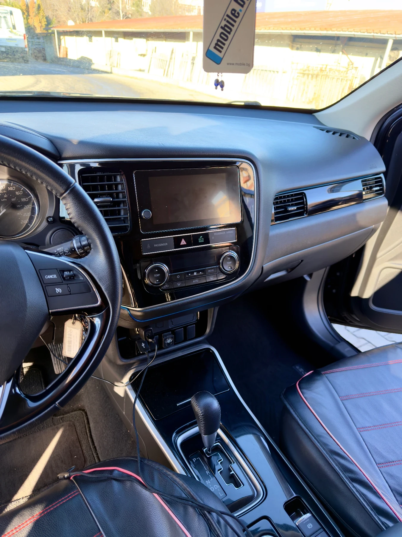 Mitsubishi Outlander 2.4 | Mobile.bg � ����������� 15