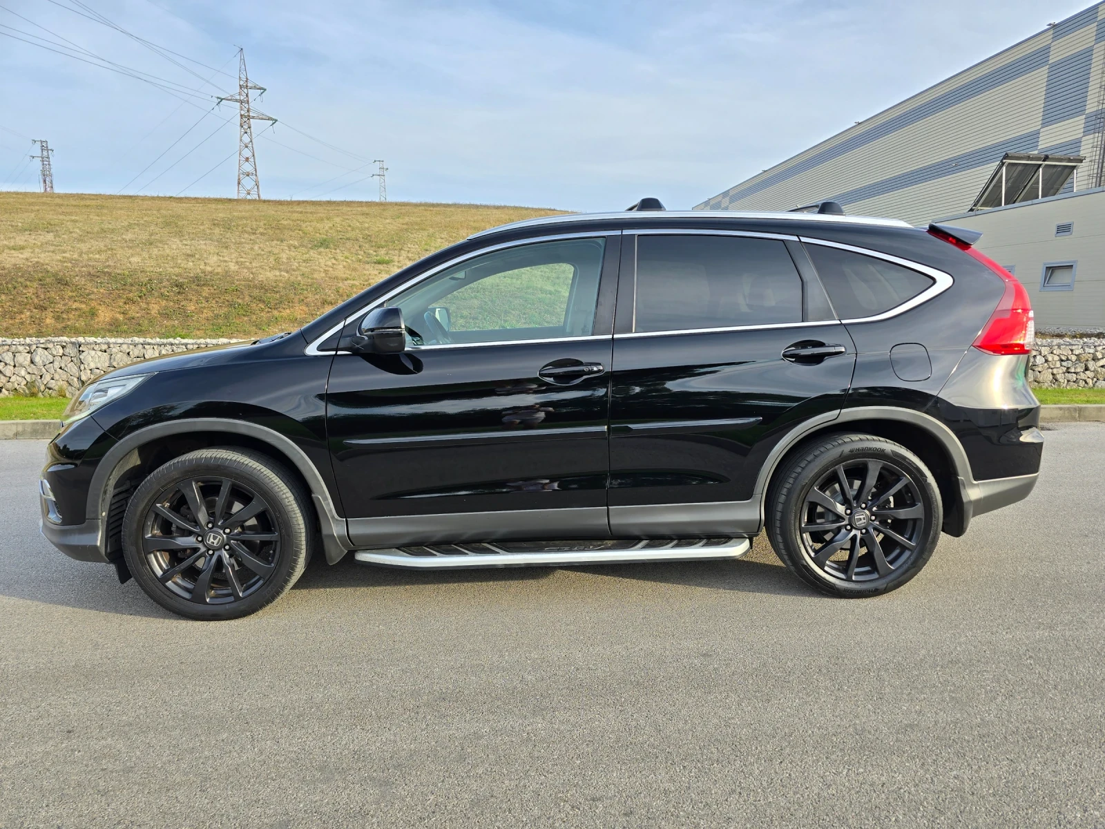 Honda Cr-v 1.6 EXCLUSIVE#DISTRONIC#PANORAMA#PODGREV#KAMERA#KE - изображение 2