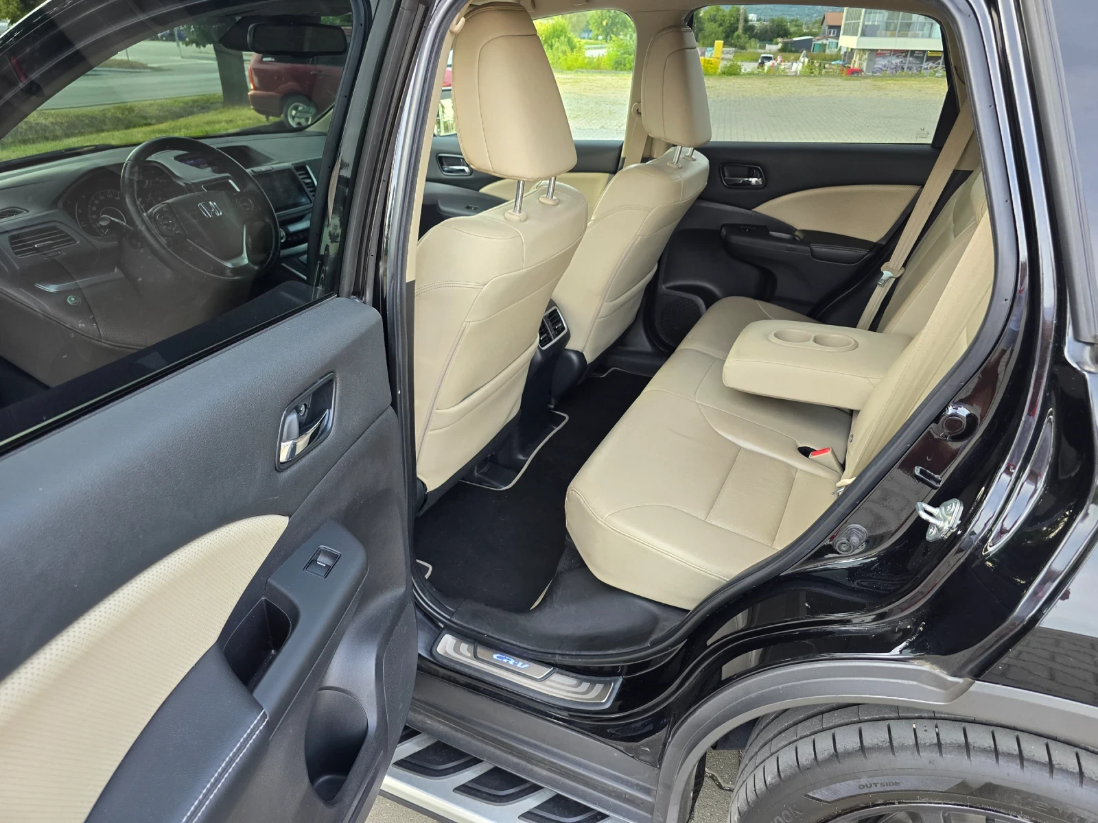 Honda Cr-v 1.6 EXCLUSIVE#DISTRONIC#PANORAMA#PODGREV#KAMERA#KE - изображение 5
